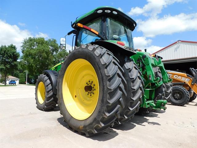 Image of John Deere 8295R equipment image 3