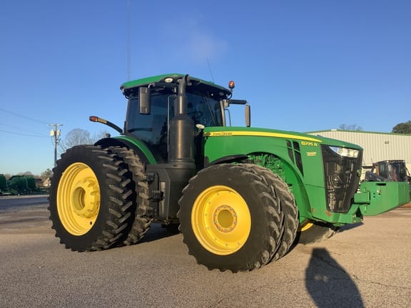 2020 John Deere 8295R Equipment Image0