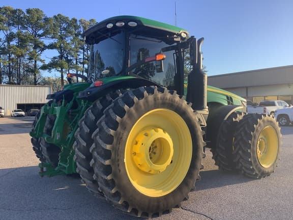 Image of John Deere 8295R equipment image 4