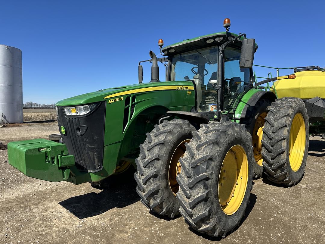 Image of John Deere 8295R Primary image