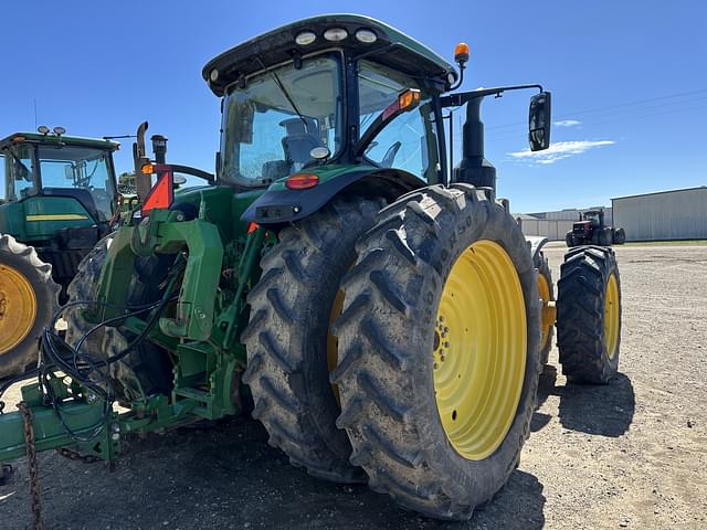 Image of John Deere 8295R equipment image 2