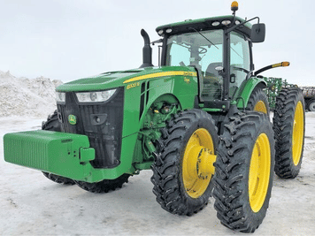 Main image John Deere 8320R