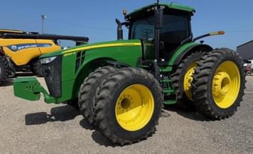 Main image John Deere 8320R