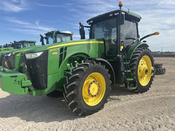 Image of John Deere 8320R Primary image