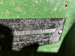 Main image John Deere 8320R 13