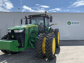 Main image John Deere 8320R