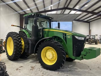 Main image John Deere 8320R