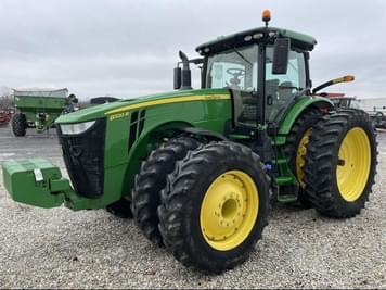 Main image John Deere 8320R