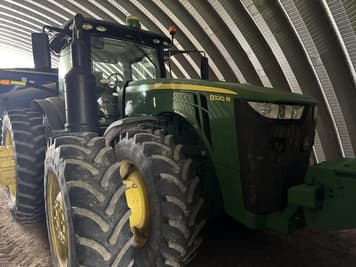 Main image John Deere 8320R