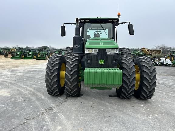 Image of John Deere 8320R equipment image 1