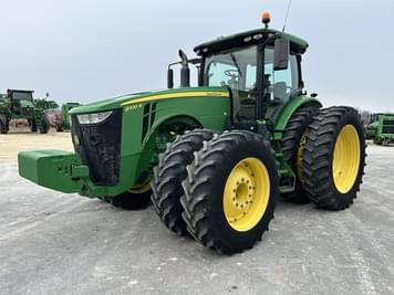 Main image John Deere 8320R