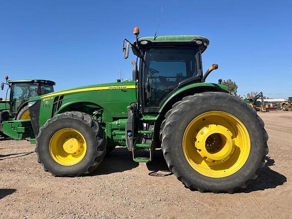 Image of John Deere 8320R equipment image 1