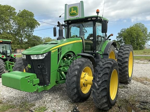 Image of John Deere 8320R Primary image
