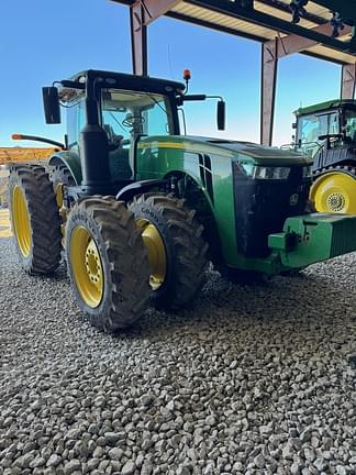 Image of John Deere 8320R equipment image 3