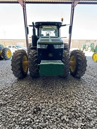 Image of John Deere 8320R equipment image 2