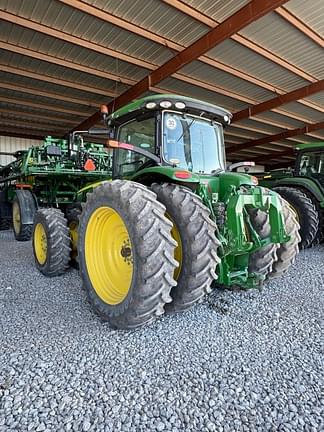 Image of John Deere 8320R equipment image 4