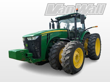 Main image John Deere 8320R