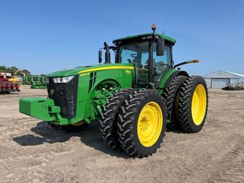 Main image John Deere 8320R