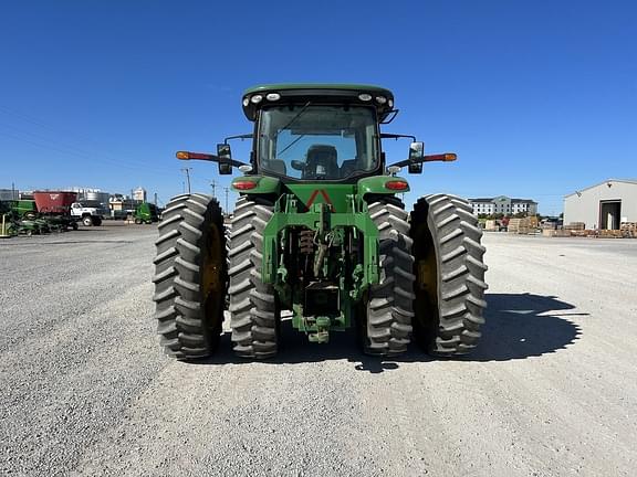 Image of John Deere 8320R equipment image 4