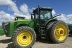 Main image John Deere 8320R