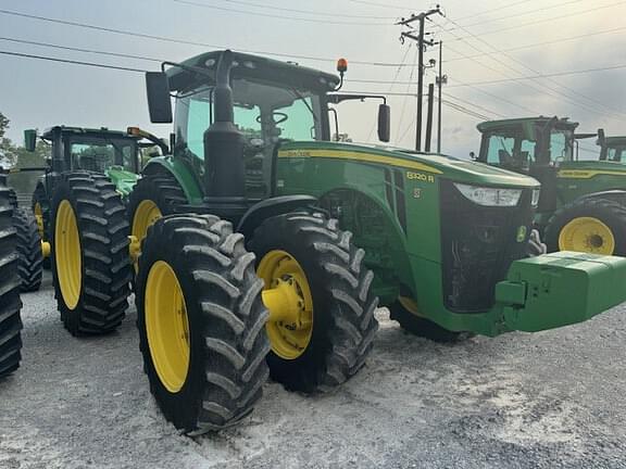 Image of John Deere 8320R equipment image 1