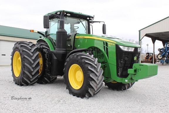 Image of John Deere 8320R Primary image