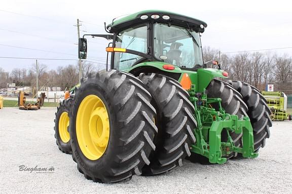 Image of John Deere 8320R equipment image 2