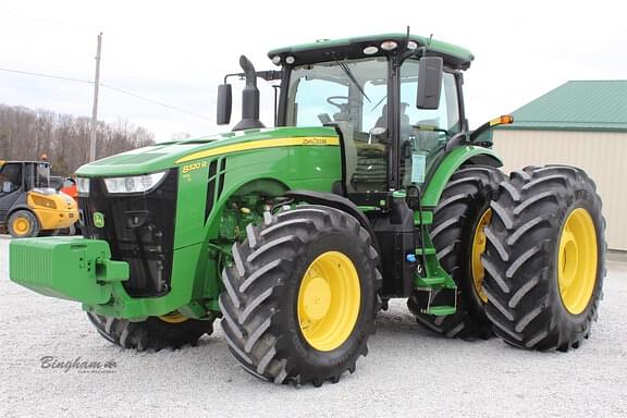 Image of John Deere 8320R equipment image 1