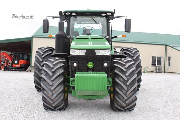 Image of John Deere 8320R equipment image 4