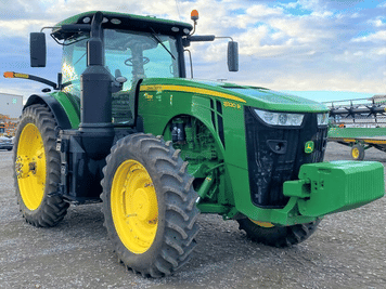 Main image John Deere 8320R