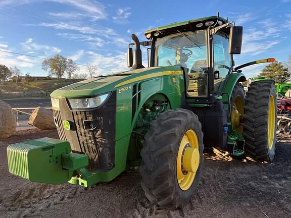 Image of John Deere 8320R Primary image