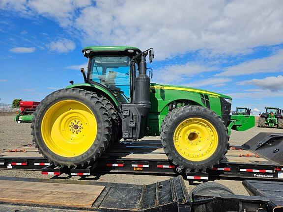 Image of John Deere 8320R equipment image 2
