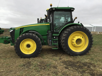 Main image John Deere 8320R