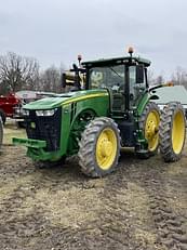 Main image John Deere 8320R 1