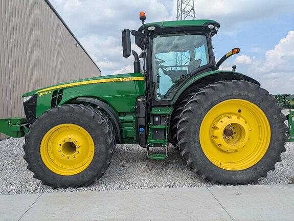 Image of John Deere 8320R Primary image