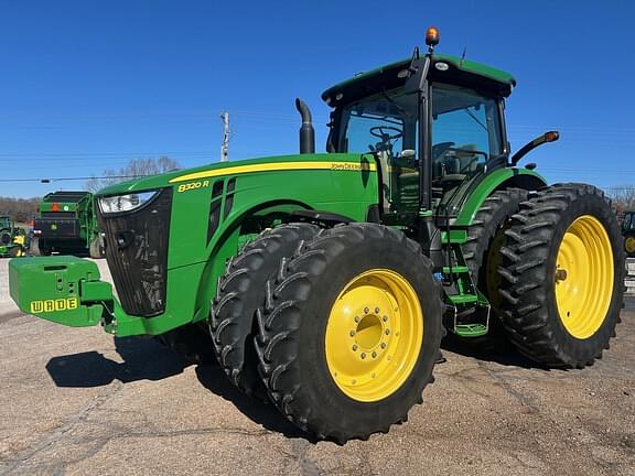 Image of John Deere 8320R Primary image