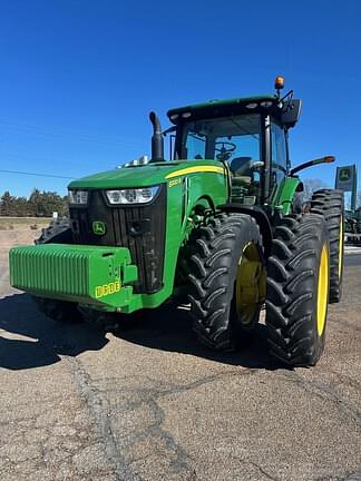 Image of John Deere 8320R equipment image 2