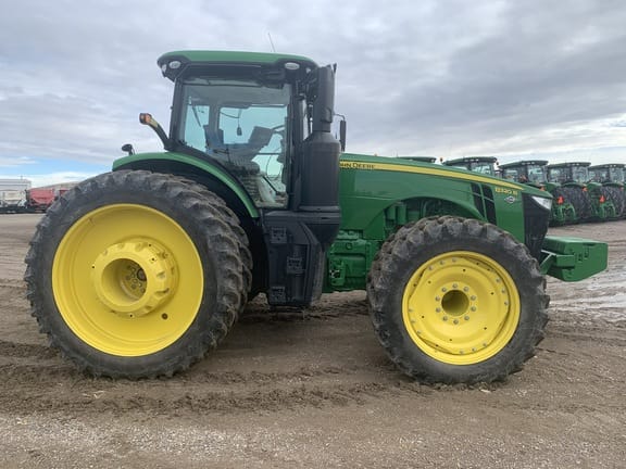 Main image John Deere 8320R