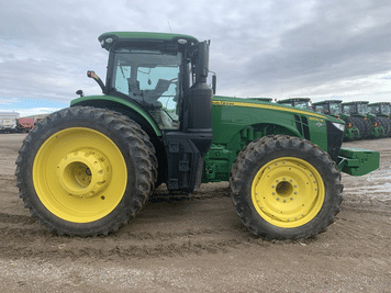 Main image John Deere 8320R