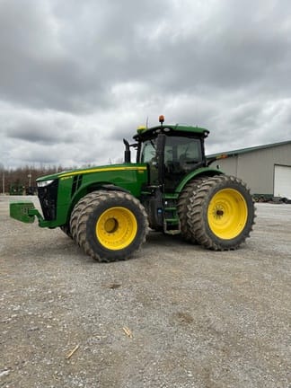 2020 John Deere 8320R Equipment Image0