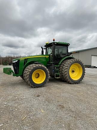 Image of John Deere 8320R Primary image