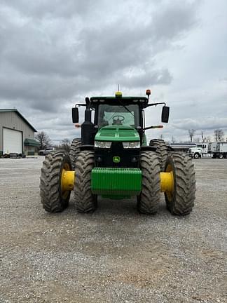 Image of John Deere 8320R equipment image 2