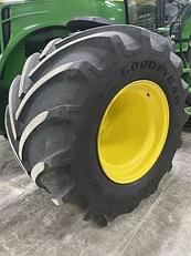 Main image John Deere 8320R 9