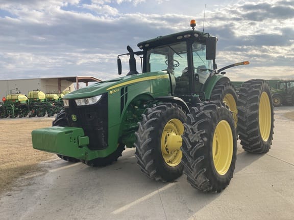 Main image John Deere 8320R