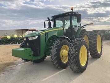 Main image John Deere 8320R