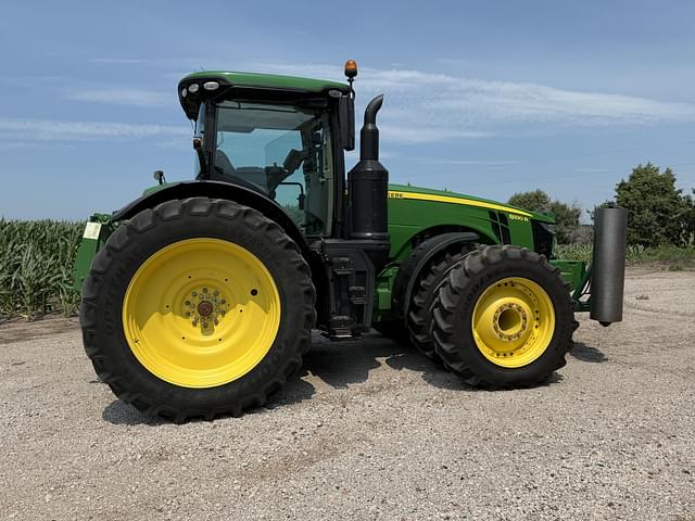 Image of John Deere 8320R equipment image 4