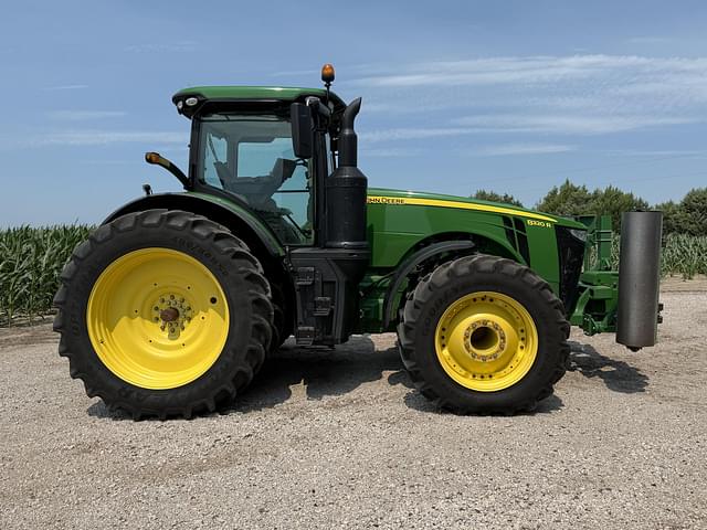 Image of John Deere 8320R equipment image 3