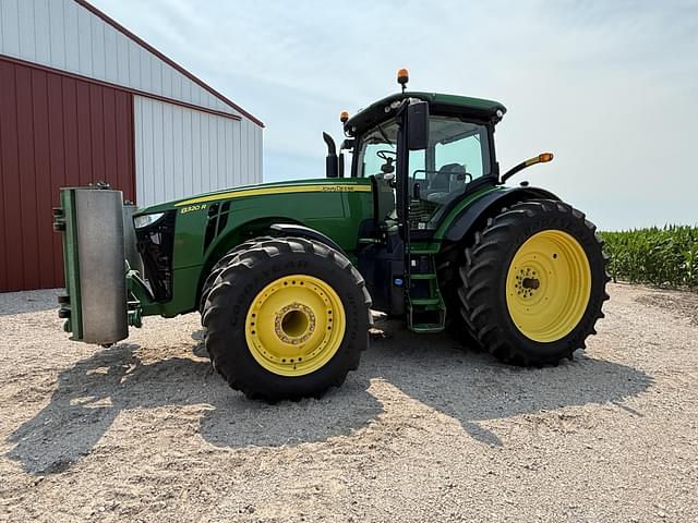 Image of John Deere 8320R equipment image 1
