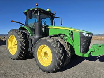 Main image John Deere 8320R