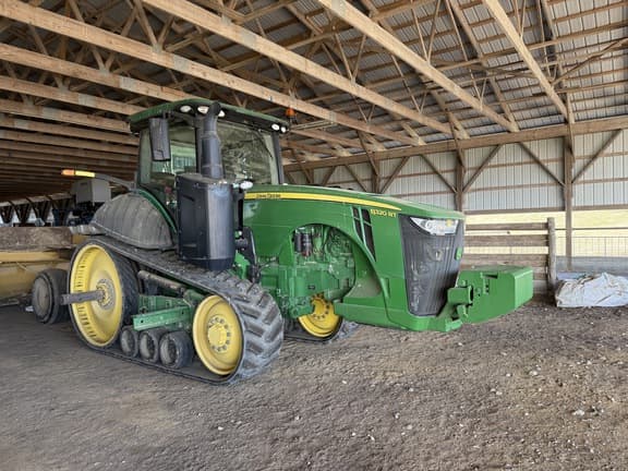 Image of John Deere 8320RT Primary image